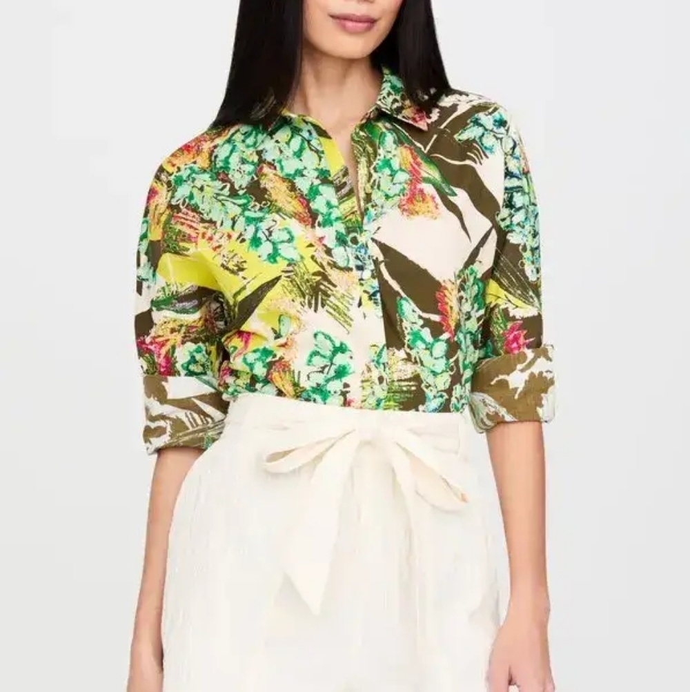 Marie Oliver Nico Shirt Small